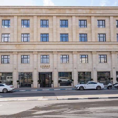 Levant Hotel القدس المظهر الخارجي الصورة