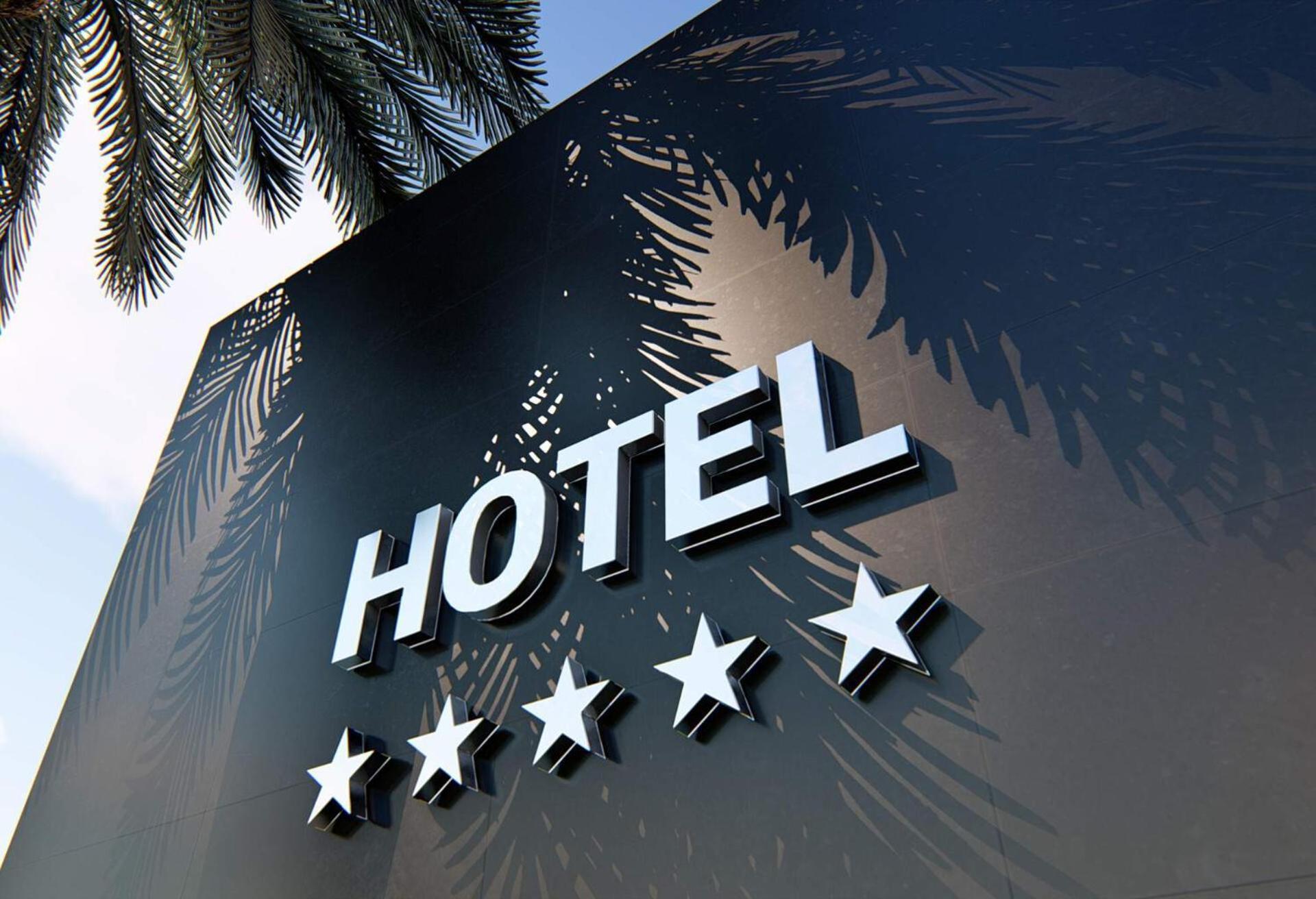 Levant Hotel القدس المظهر الخارجي الصورة