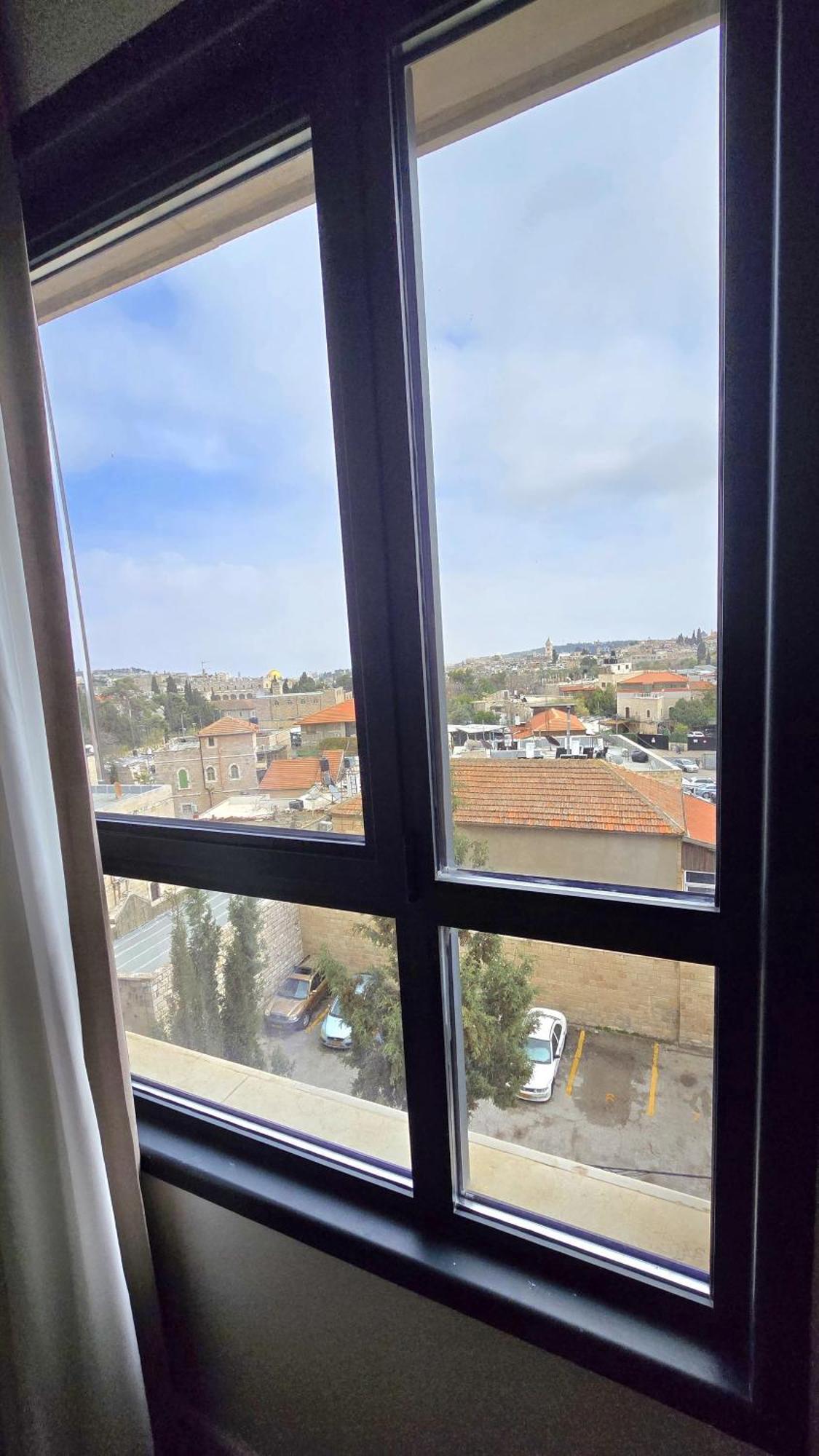 Levant Hotel القدس المظهر الخارجي الصورة