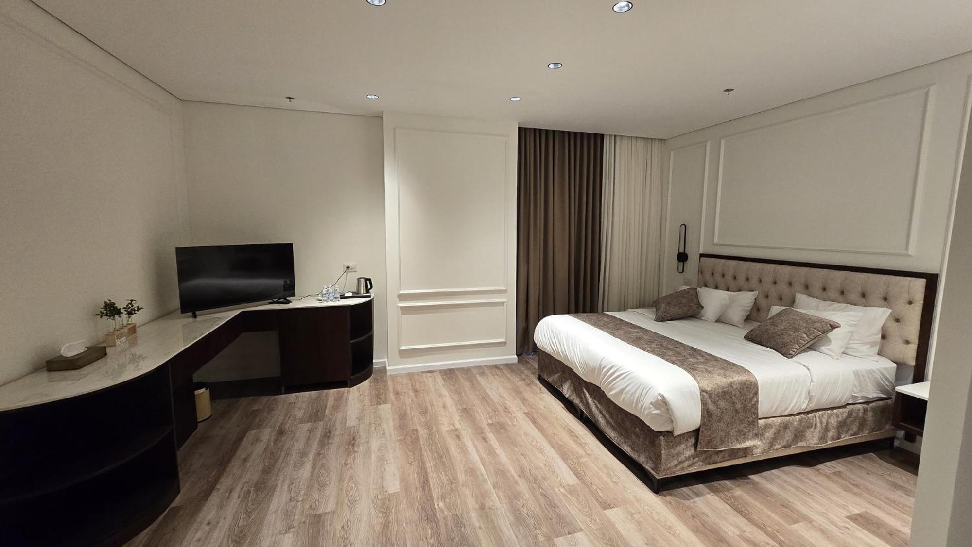 Levant Hotel القدس المظهر الخارجي الصورة