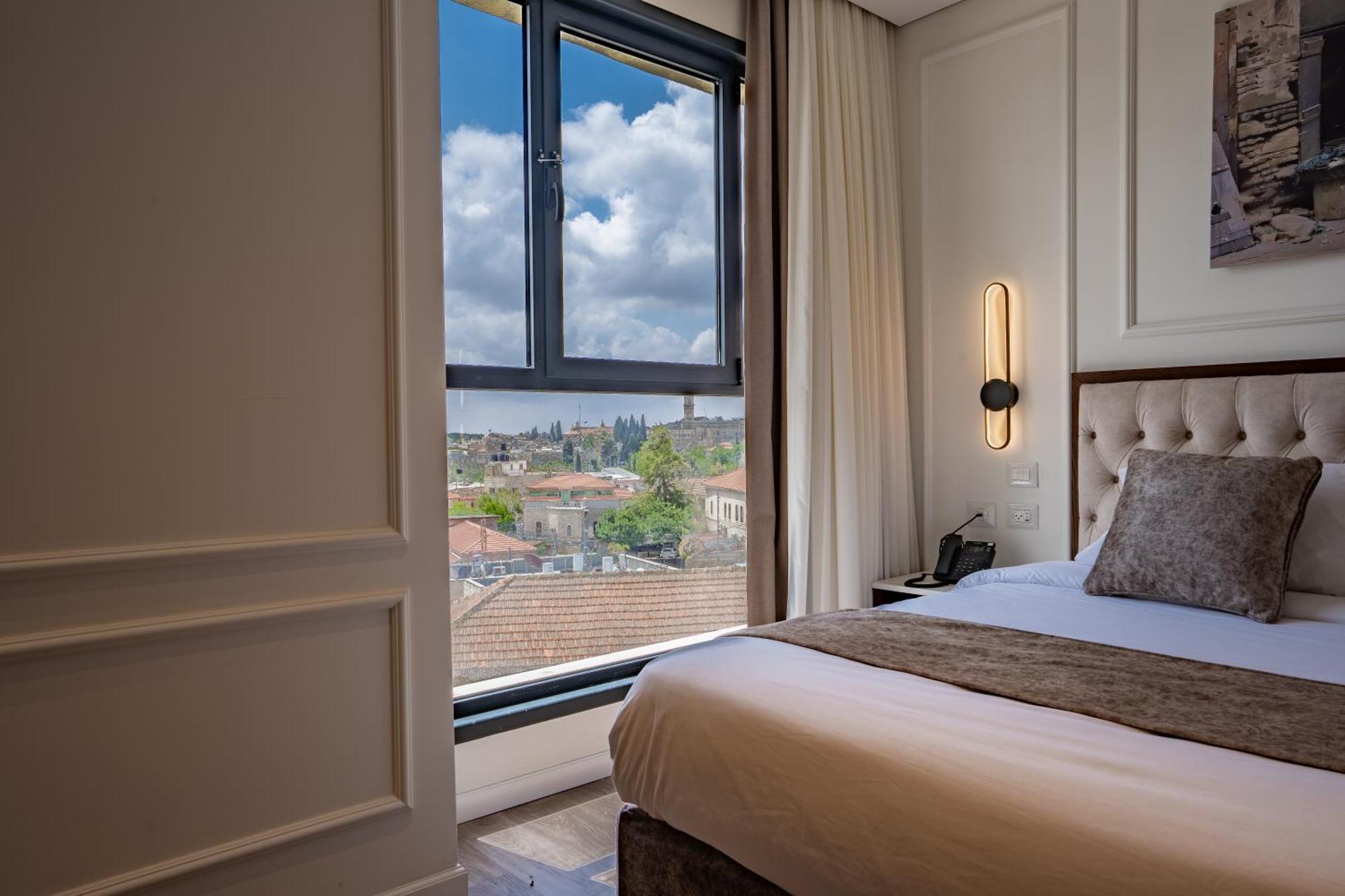 Levant Hotel القدس المظهر الخارجي الصورة