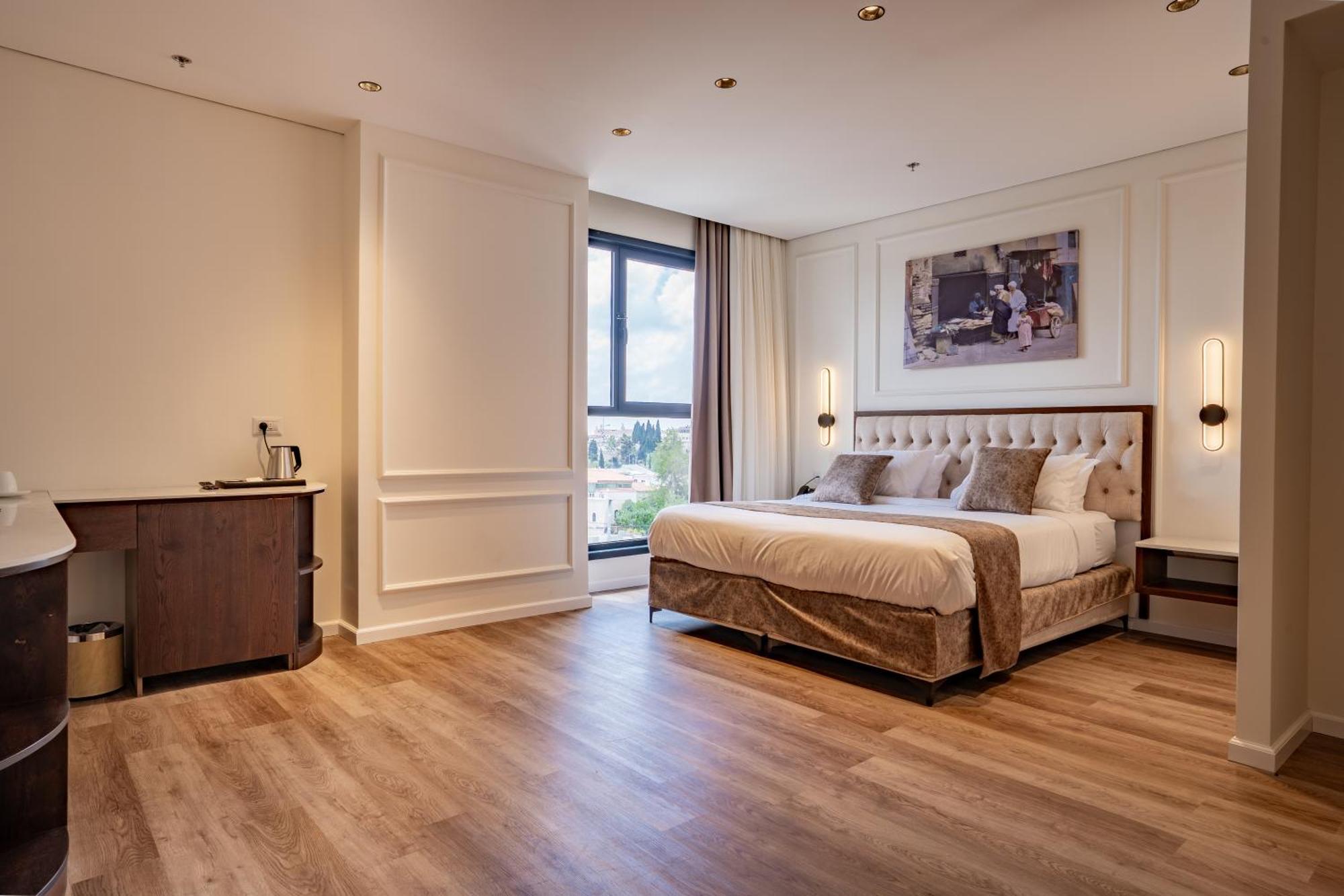 Levant Hotel القدس المظهر الخارجي الصورة