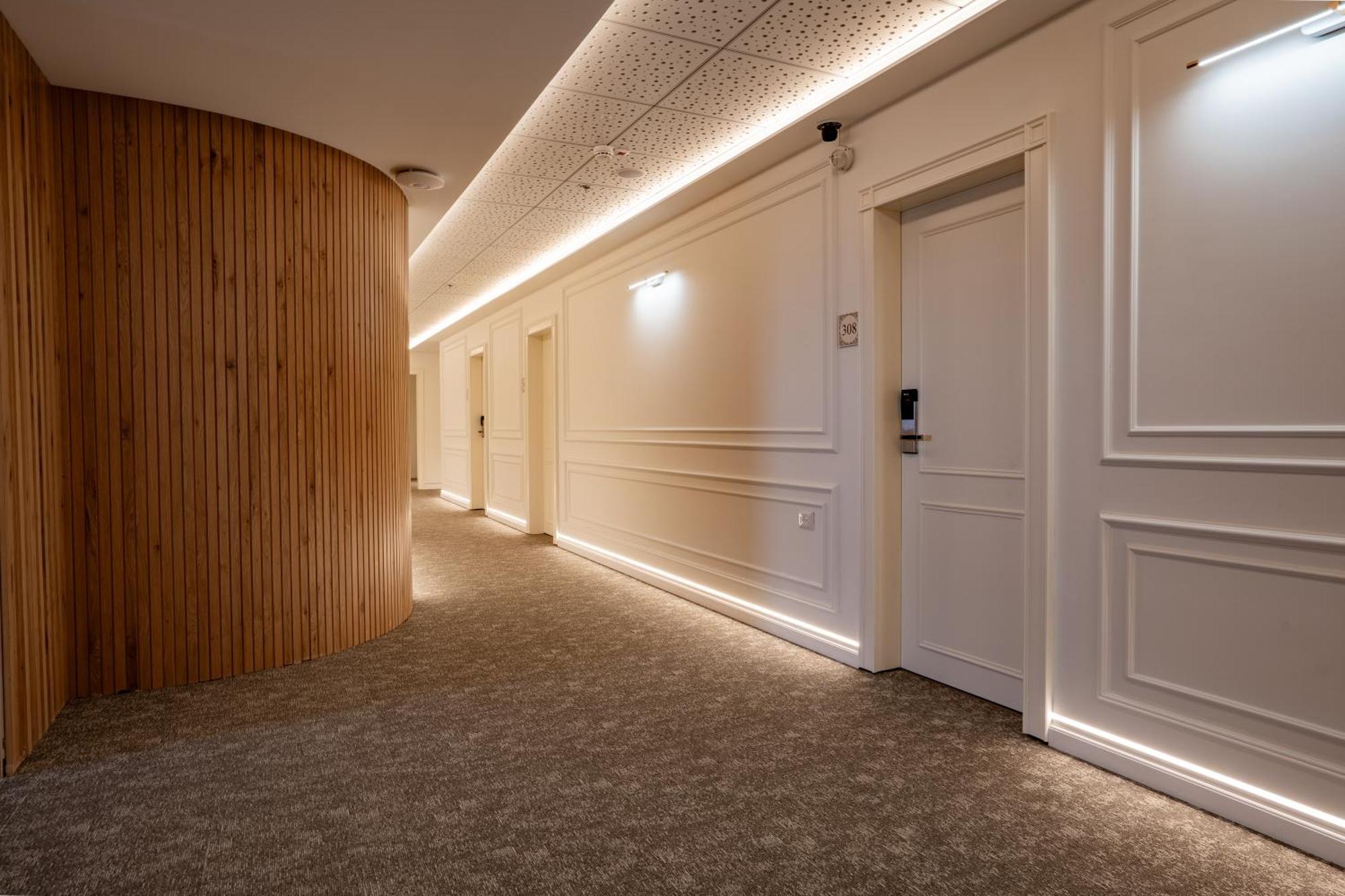 Levant Hotel القدس المظهر الخارجي الصورة