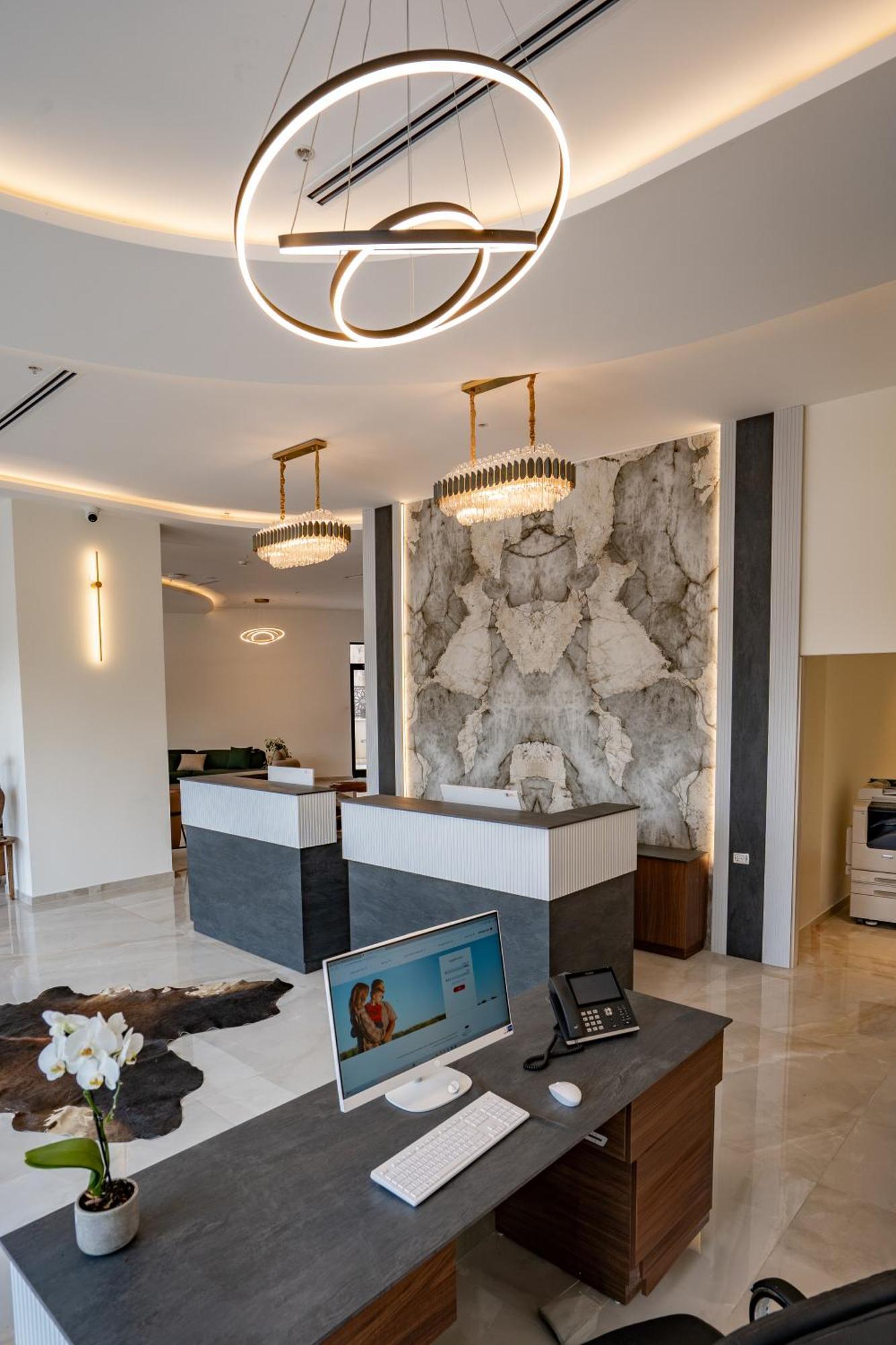 Levant Hotel القدس المظهر الخارجي الصورة