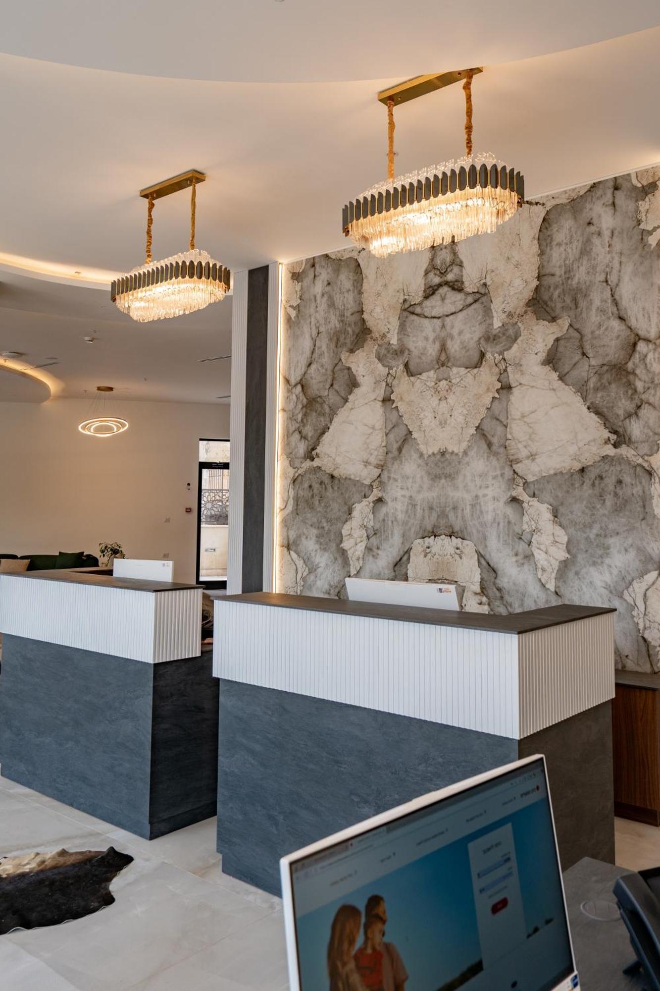 Levant Hotel القدس المظهر الخارجي الصورة
