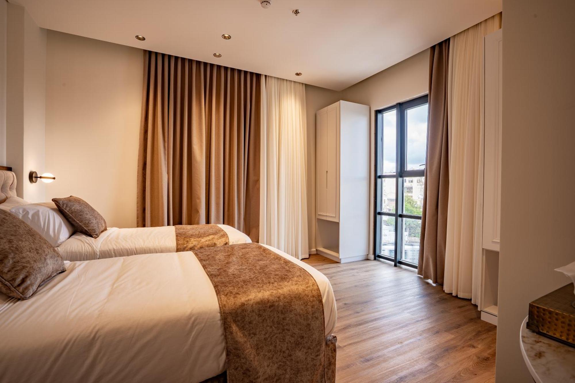 Levant Hotel القدس المظهر الخارجي الصورة