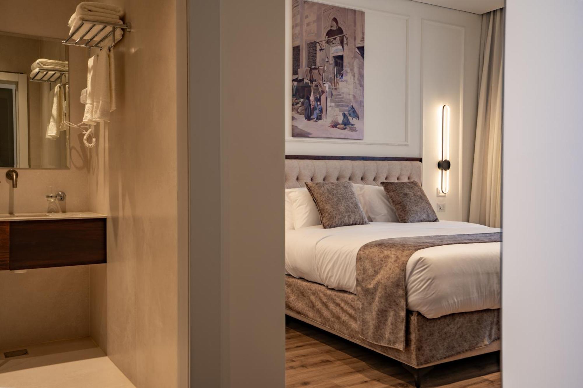 Levant Hotel القدس المظهر الخارجي الصورة