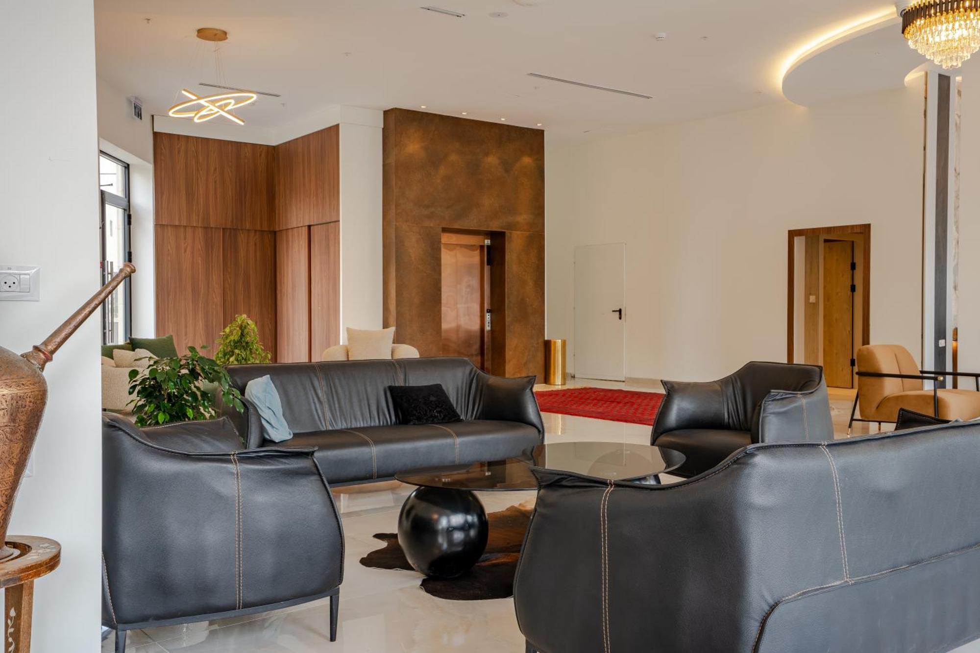 Levant Hotel القدس المظهر الخارجي الصورة