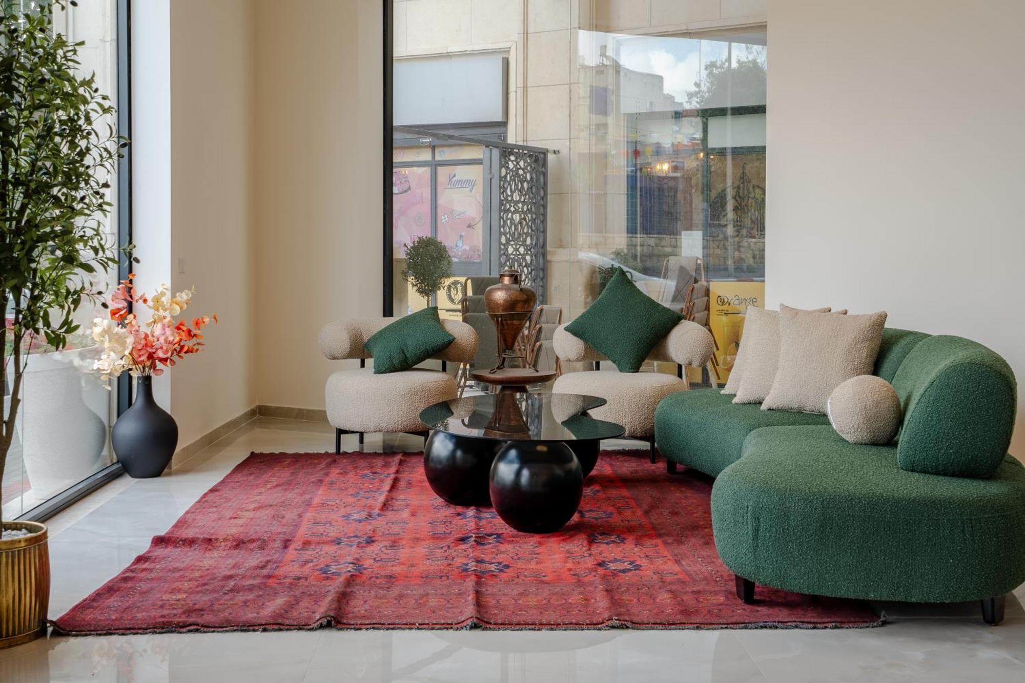 Levant Hotel القدس المظهر الخارجي الصورة