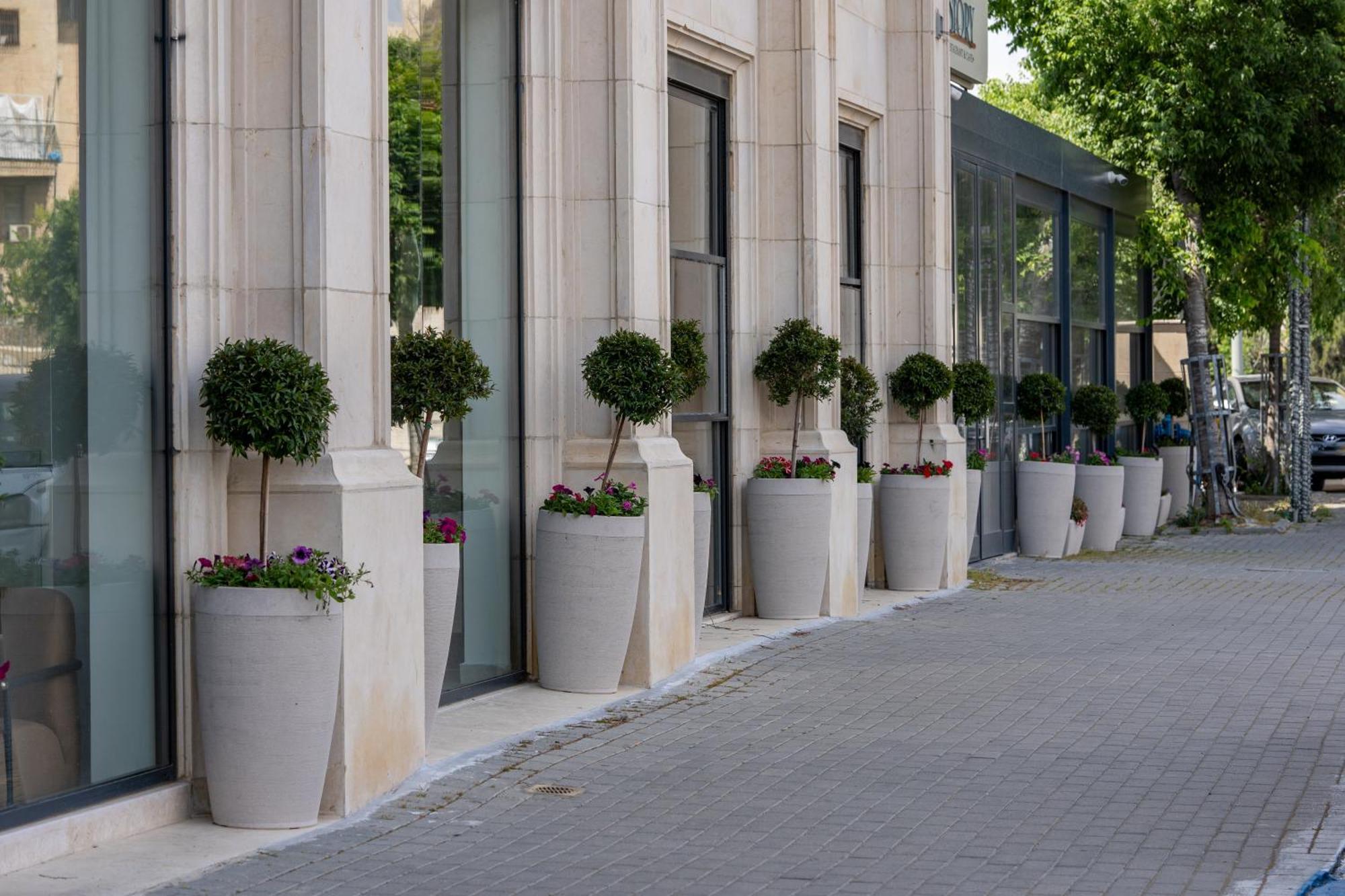 Levant Hotel القدس المظهر الخارجي الصورة